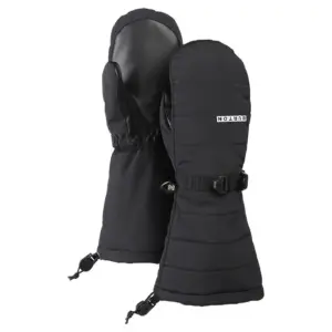 Burton Warmest Handschoenen Zwart