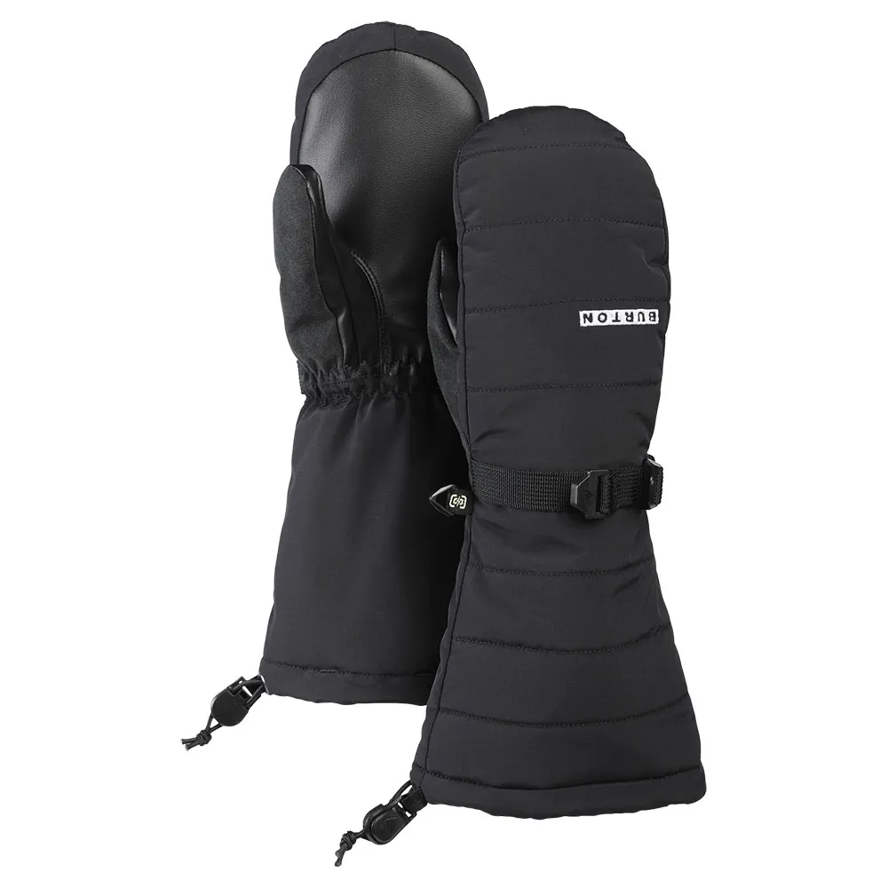 Burton Warmest Handschoenen Zwart