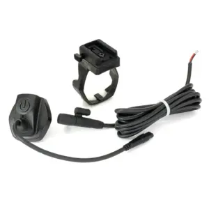 Cateye Eb100 E-bike Afstandsbediening Voor Licht Zwart