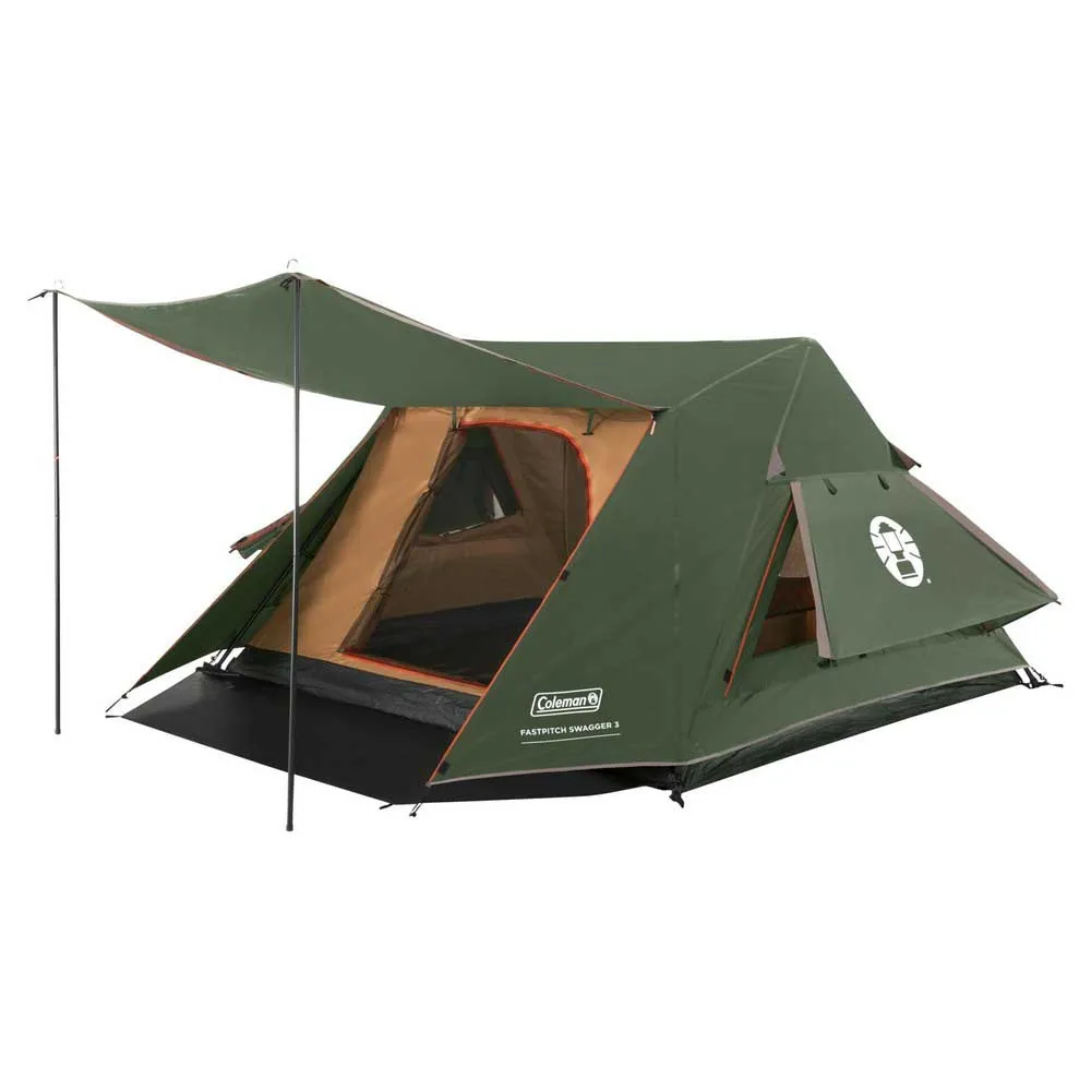 Coleman Fastpitch Swagger 3 Tent Groen