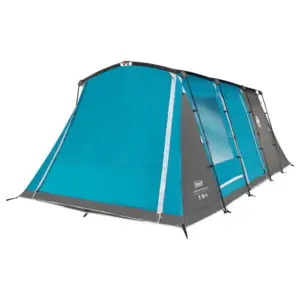 Coleman Fastpitch Victoria Falls 4 Tent Grijs