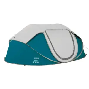 Coleman Galiano 4 Tent Grijs