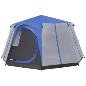 Coleman Octagon 8 Tent Grijs