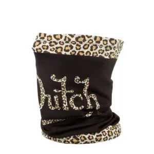 Von Dutch Leo Chita Nekwarmer Zwart
