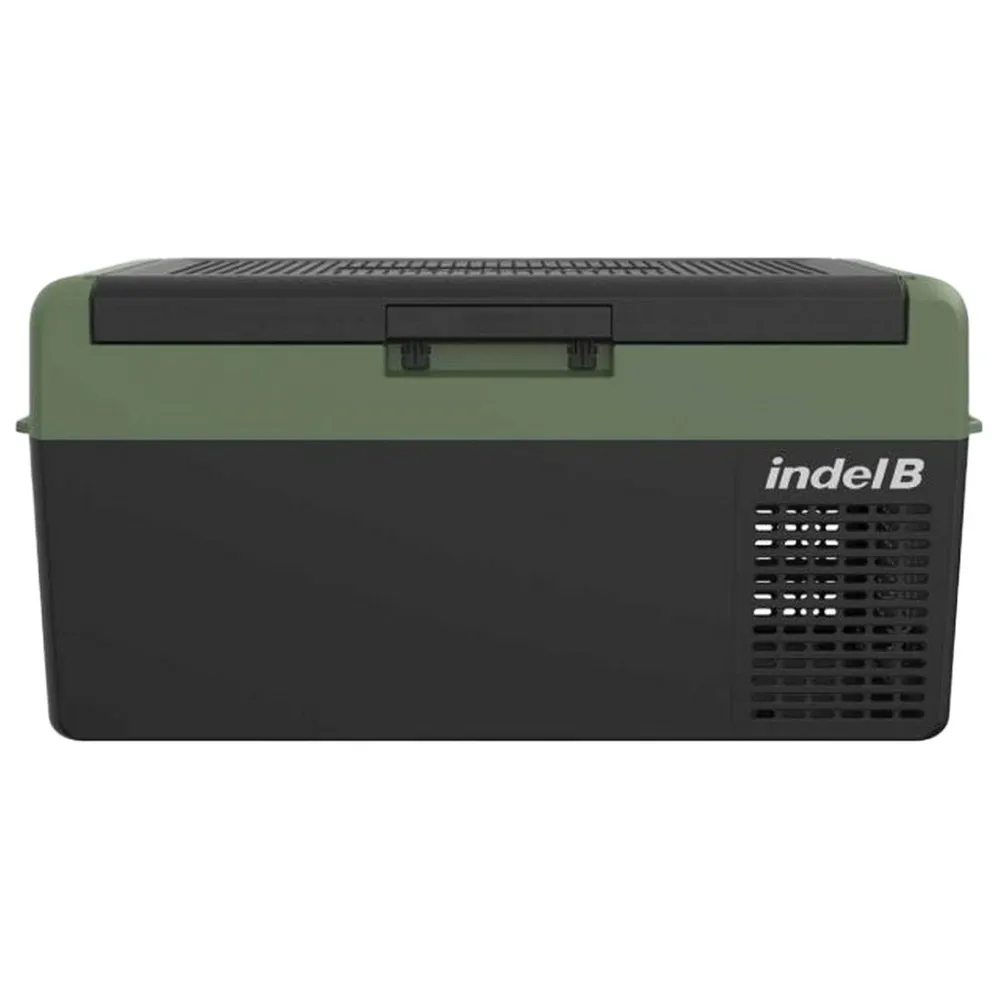 Indelb Itb20 20l Harde Draagbare Koeler Grijs