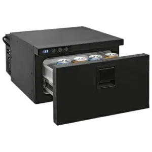 Indelb Tb16am Drawer 16l Harde Draagbare Koeler Zwart