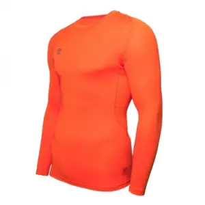Umbro Core Lange Mouwen Basislaag Naranja