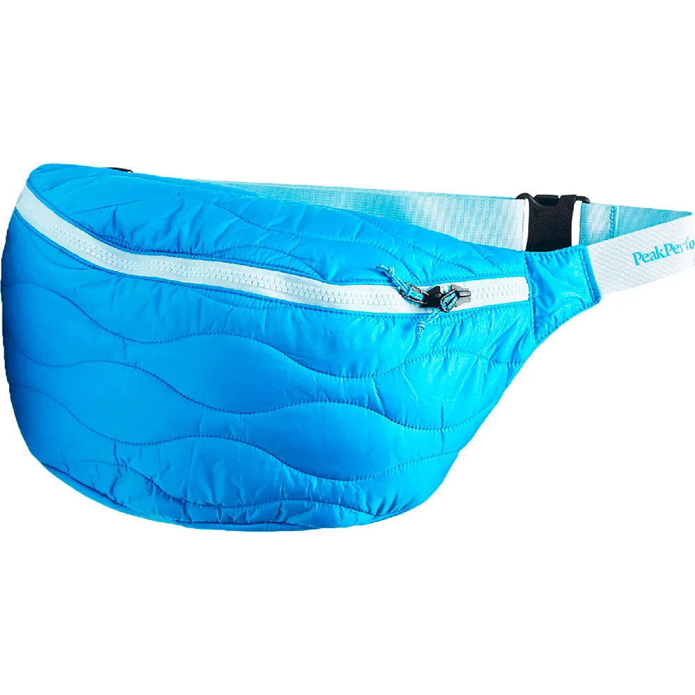 Peak Performance Helium Heuptas Blauw