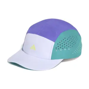 Adidas Run 5 Panel Climacool Pet Groen