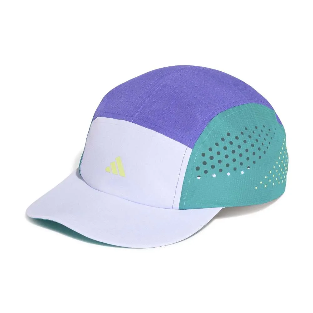 Adidas Run 5 Panel Climacool Pet Groen