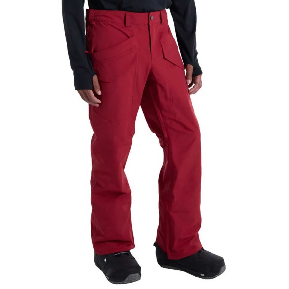 Burton Covert 2.0 2l Insulated Broek Rood