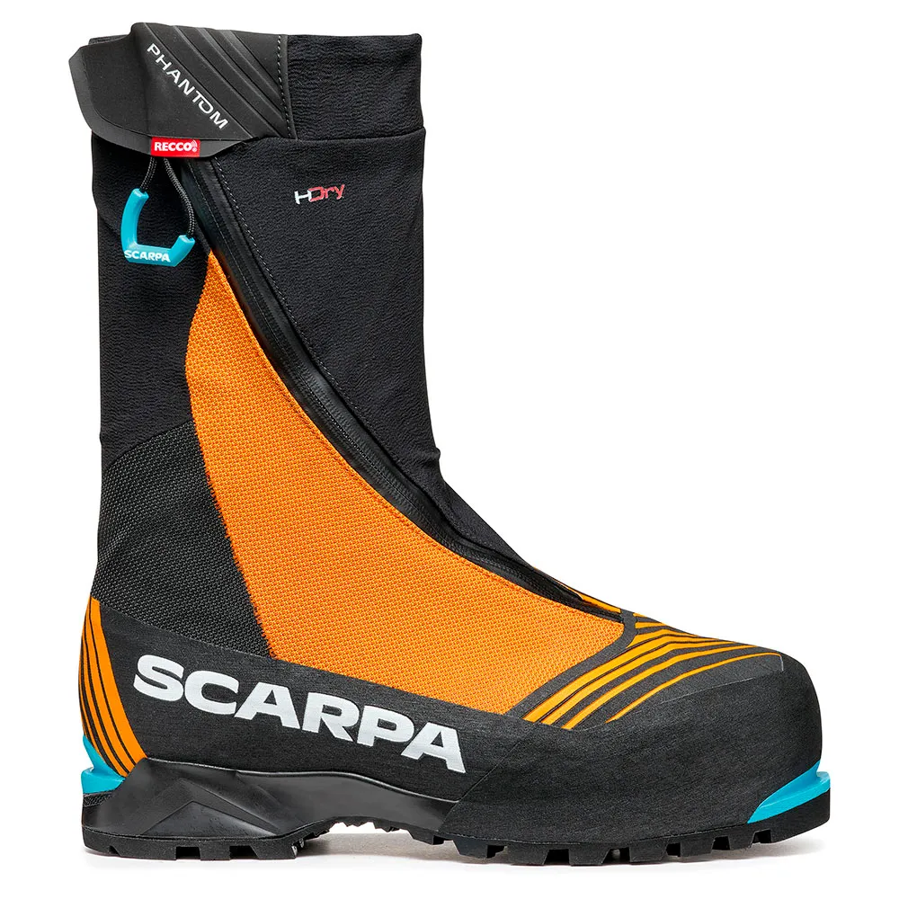 Scarpa Phantom 6000 Hd Bergschoenen Oranje