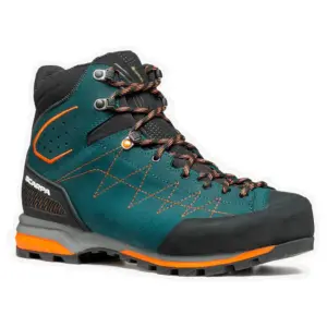 Scarpa Zodiac Trk Gore-tex® Wandelschoenen Oranje
