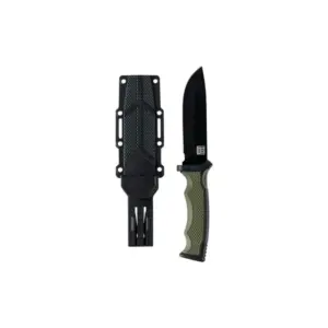 101 Inc Bushawk 9244 Mes Zwart