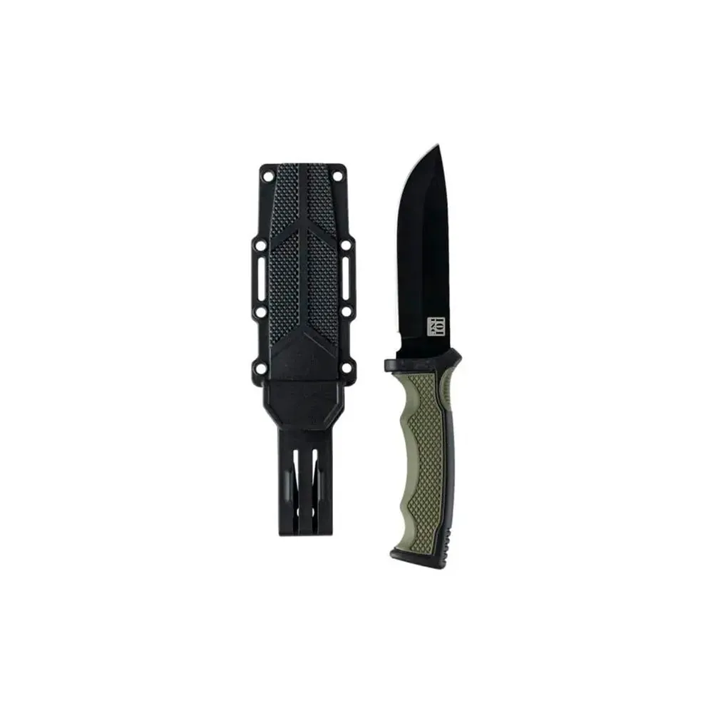 101 Inc Bushawk 9244 Mes Zwart