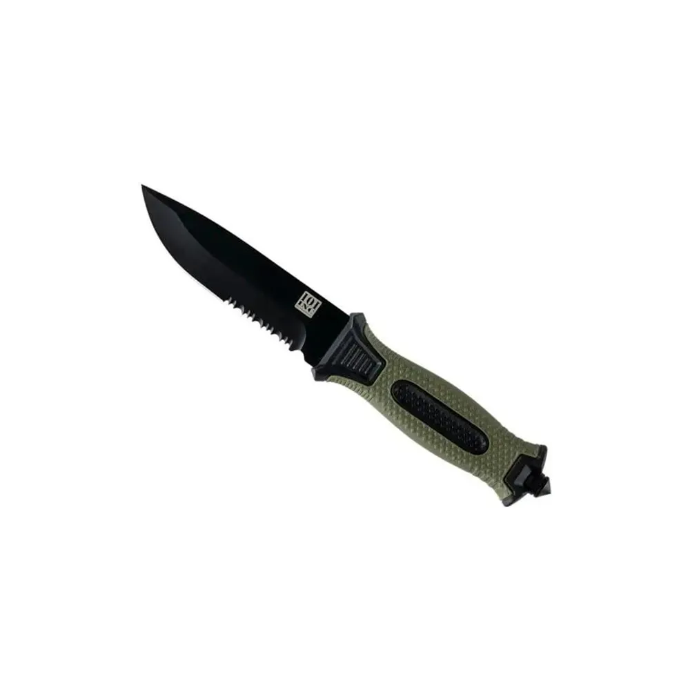 101 Inc Tactical Ops 9242 Mes Zwart