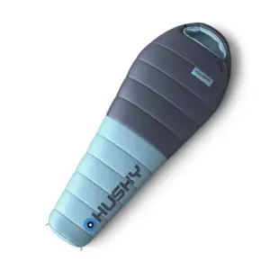 Husky Drape Down -20°c 1.25kg Slaapzak Blauw