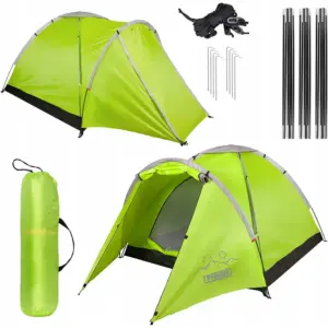 Promis Tourist Camping Alpenair Pro Mosquito Net Vestment Tent Groen