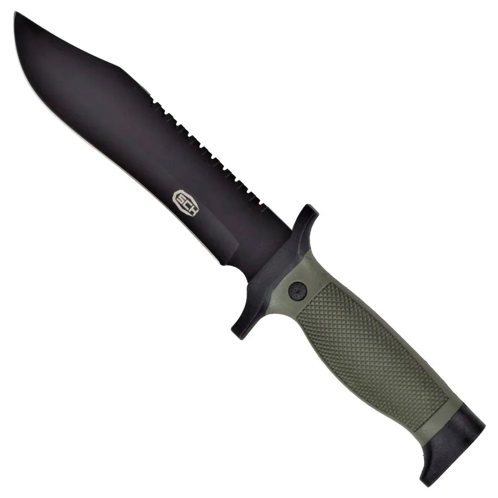 Speck Sck 828-4 Drab Tactical Mes Olijf