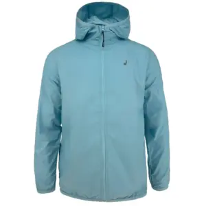 Joluvi Airlight Hoodie Jas Bluemist