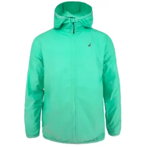 Joluvi Airlight Hoodie Jas Groen