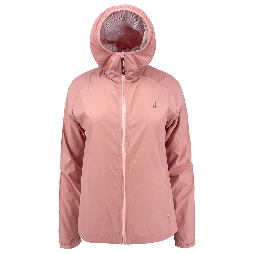 Joluvi Airlight Hoodie Jas Pinkmakeup