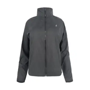 Joluvi Airlight Jas Zwart