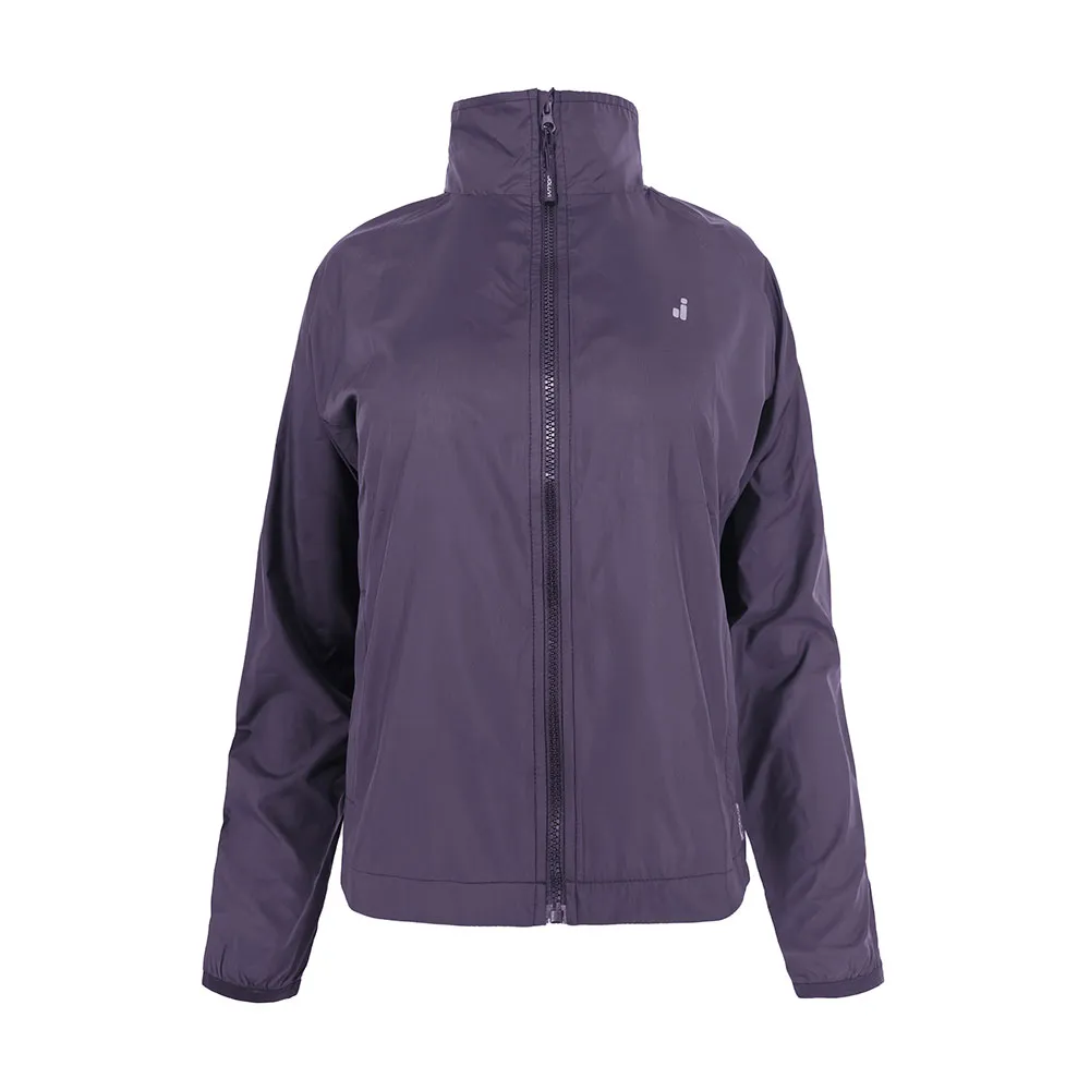 Joluvi Airlight Jas Dark Plum