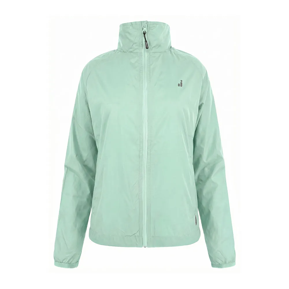 Joluvi Airlight Jas Groen