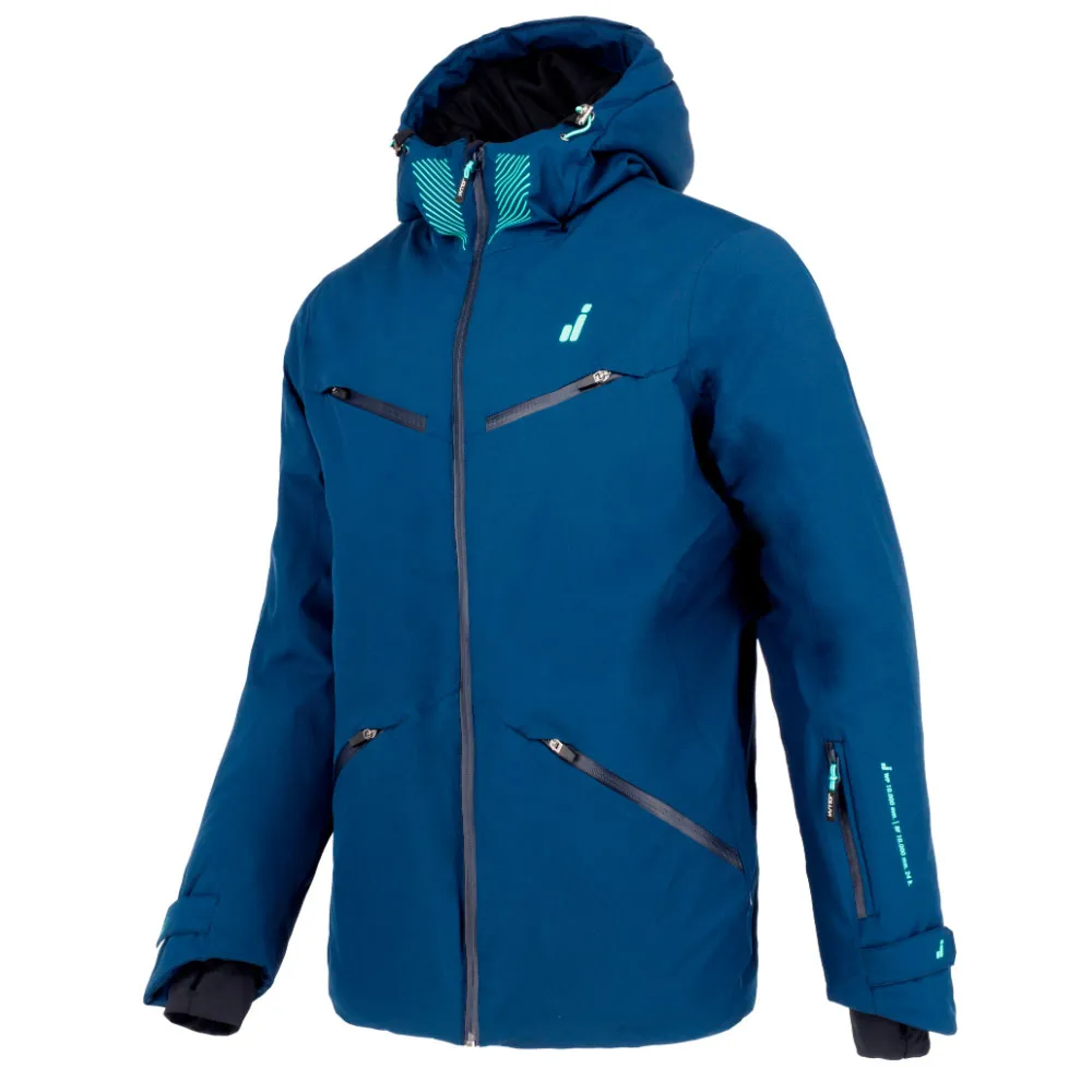 Joluvi Blizzard Jas Blauw