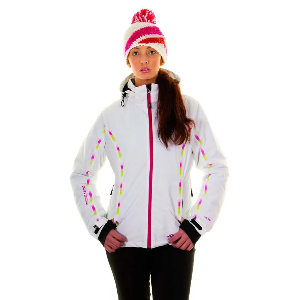 Joluvi Cervinia Jas Wit