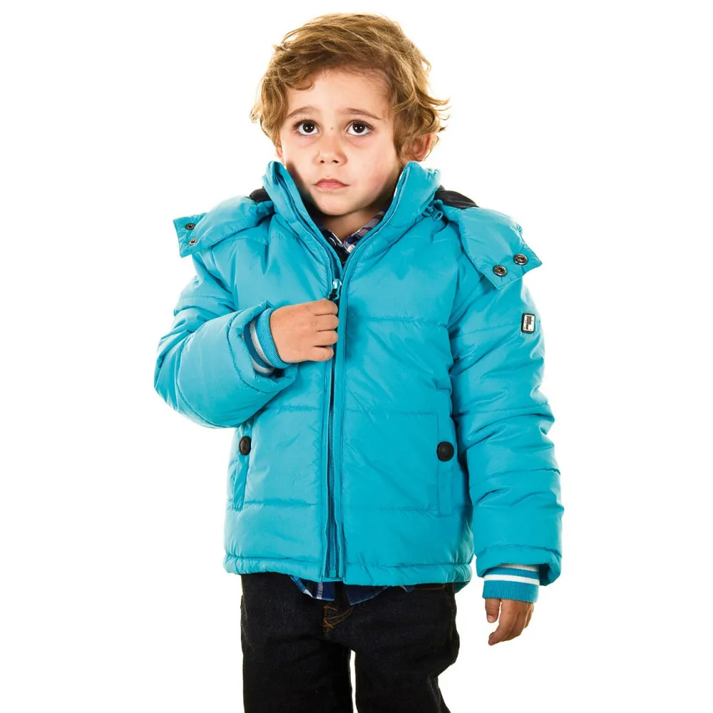 Joluvi Cole Jas Marineblauw