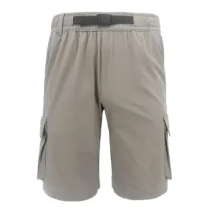 Joluvi Corbero Cargo Korte Broek Beige