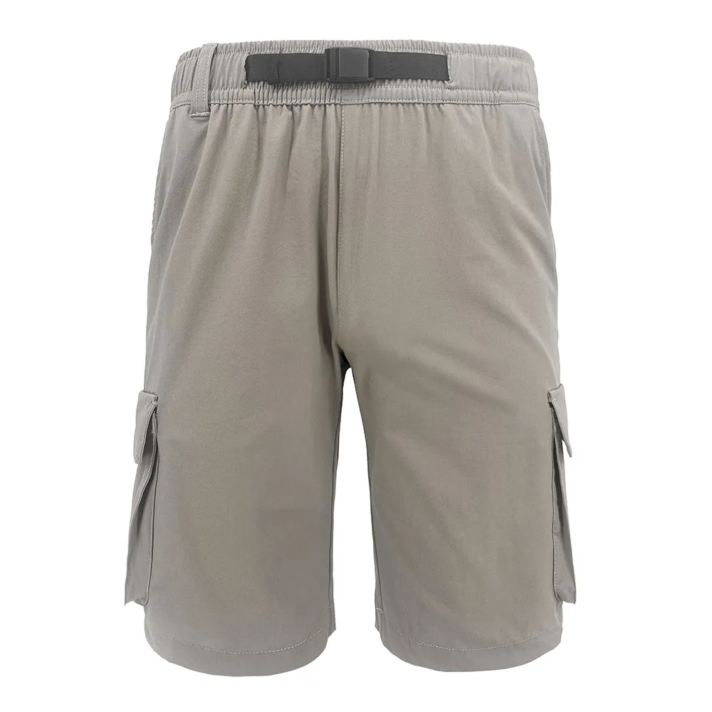 Joluvi Corbero Cargo Korte Broek Beige