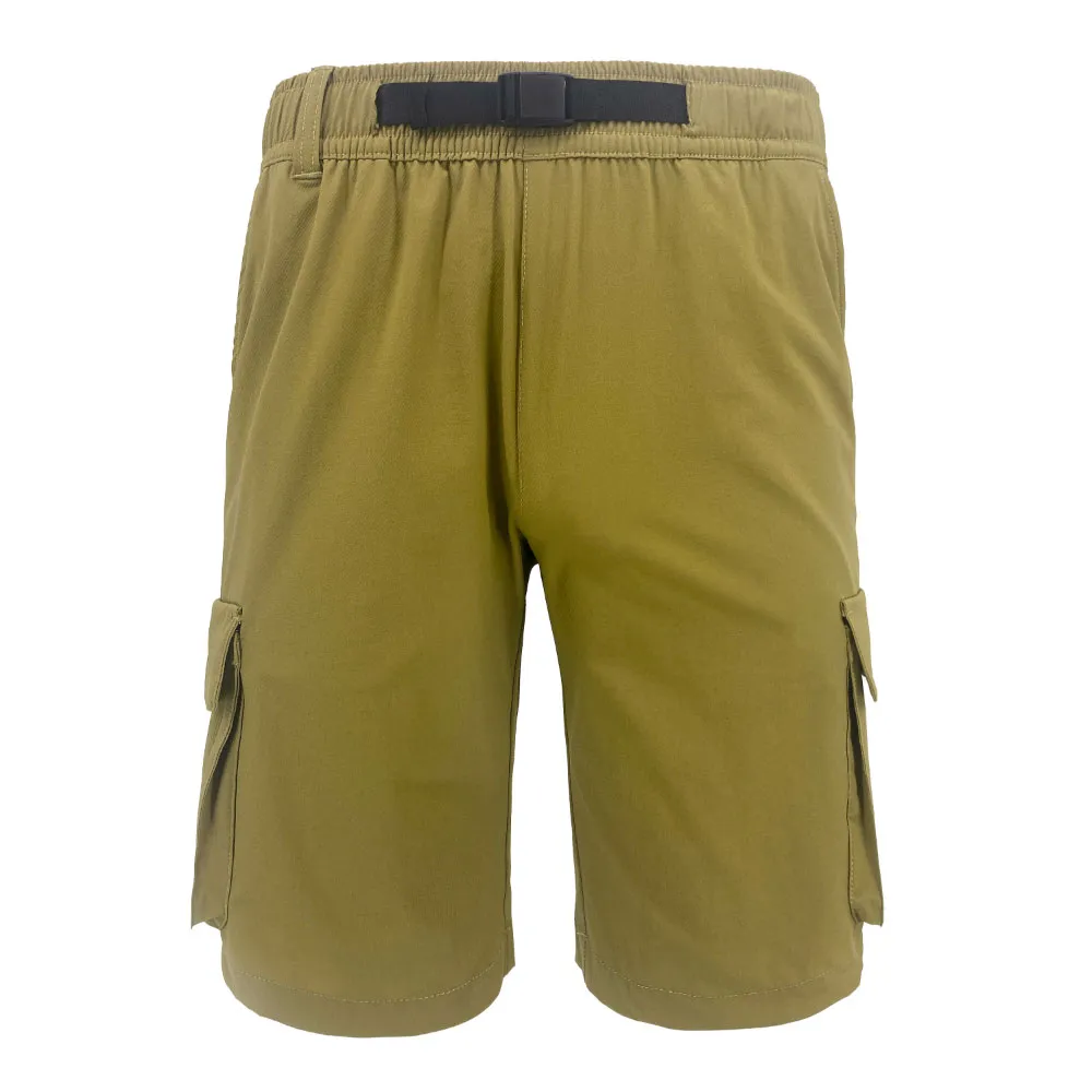 Joluvi Corbero Cargo Korte Broek Goud