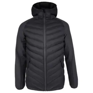 Joluvi Corno Fleece Met Volledige Rits Zwart