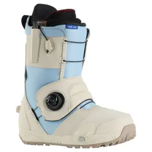 Burton Ion Snowboardschoenen Voor Bindingen Blauw