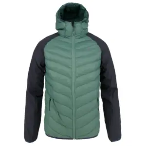 Joluvi Corno Fleece Met Volledige Rits Antraciet