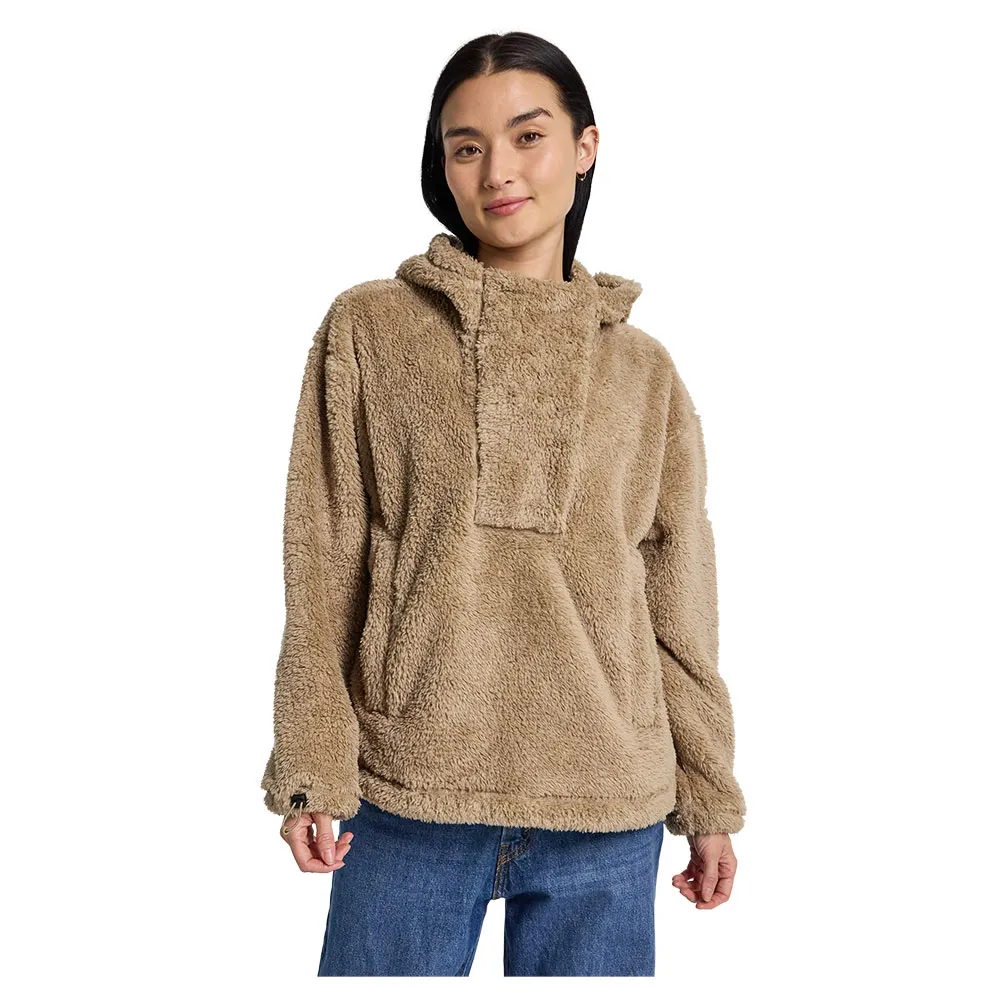 Burton Lemma Hoodie Summit Taupe
