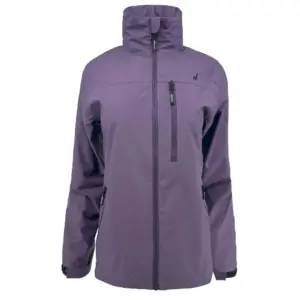 Joluvi Fiord Summer Jas Dark Plum