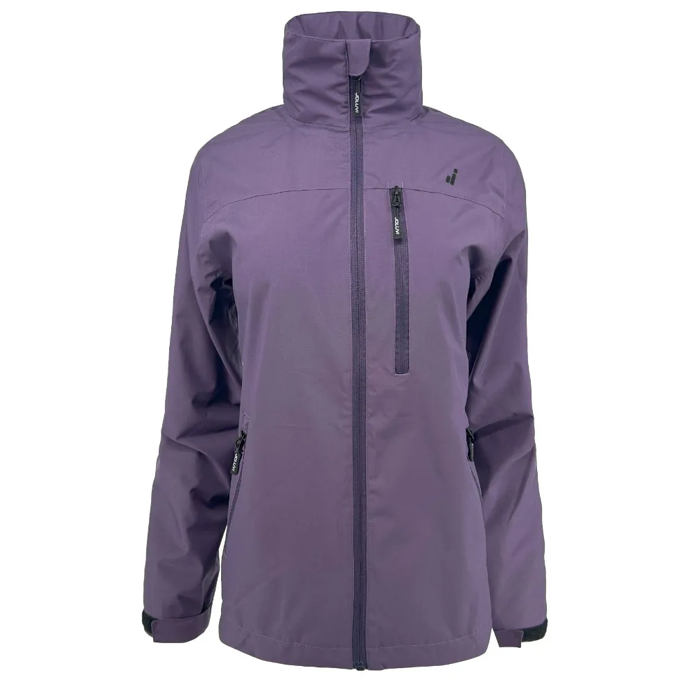 Joluvi Fiord Summer Jas Dark Plum
