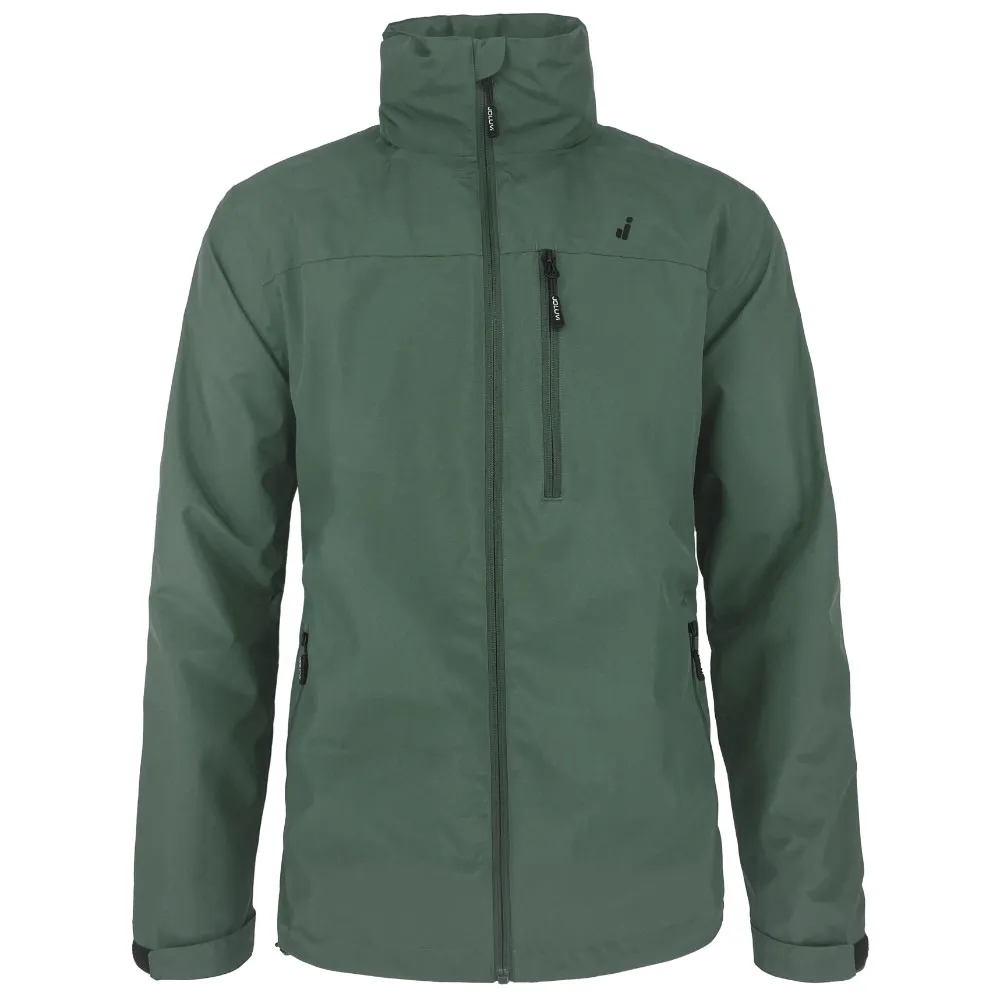 Joluvi Fiord Summer Jas Groen