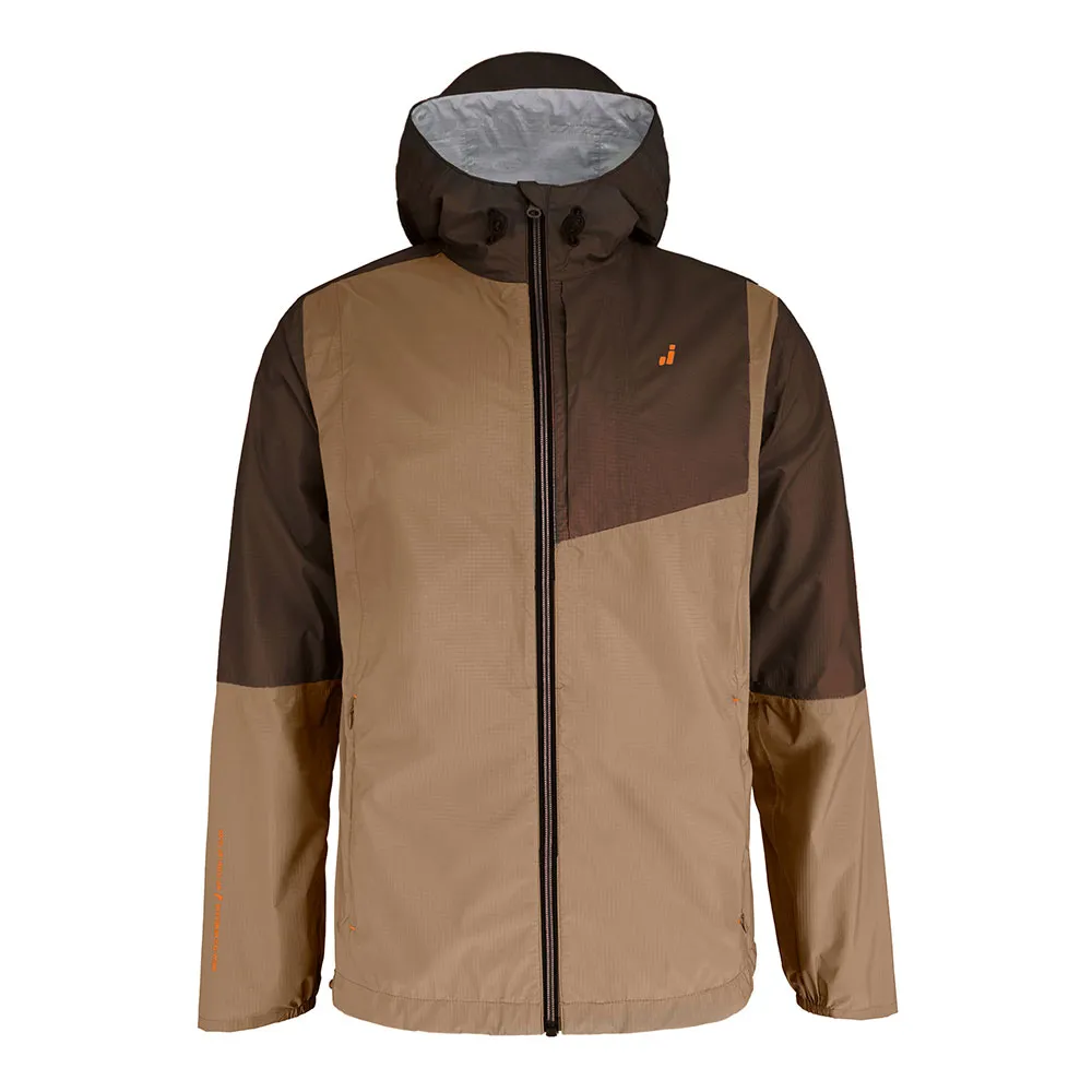 Joluvi Fitz 2.5l Jas Bruin