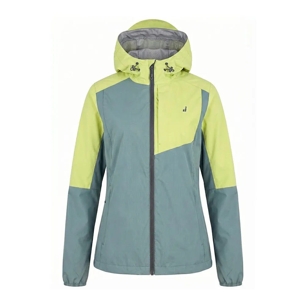 Joluvi Fitz 2.5l Jas Groen