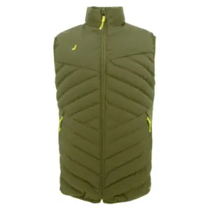 Joluvi Heat Ice Vest Greenhash / Dark Plum