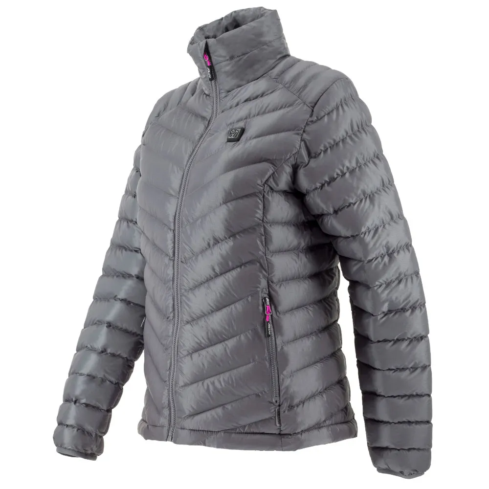 Joluvi Heat Jas Antraciet
