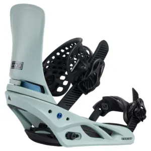 Burton Lexa X Snowboardbindingen Voor Vrouwen Groen