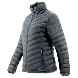 Joluvi Heat Jas Zwart