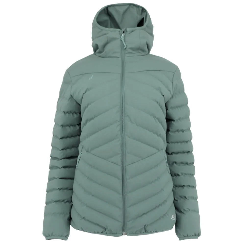 Joluvi Heat Revel Jas Groen