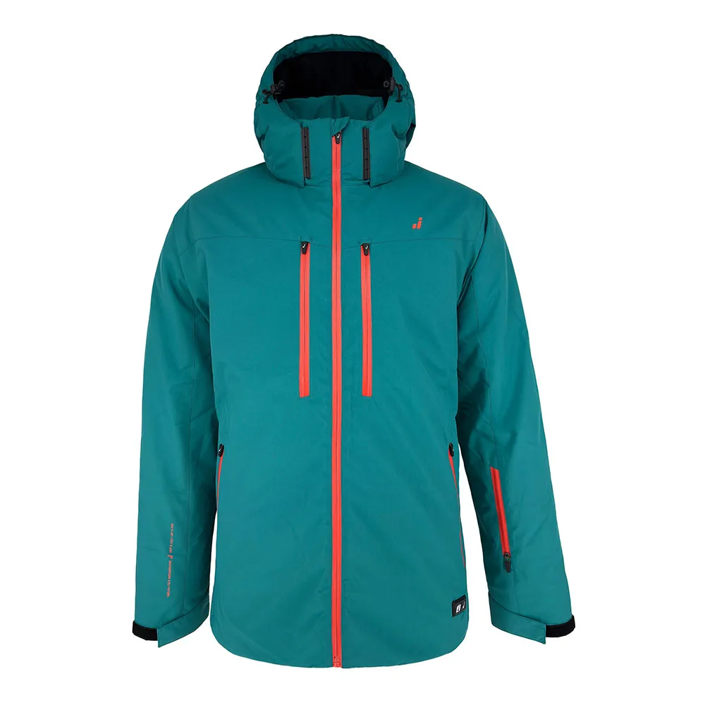Joluvi Heat Slalom Jas Emerald